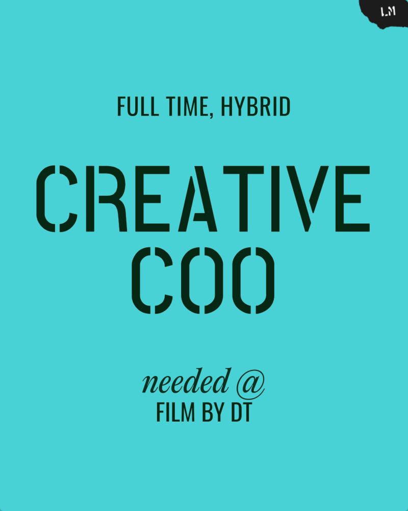 Creative COO Cover