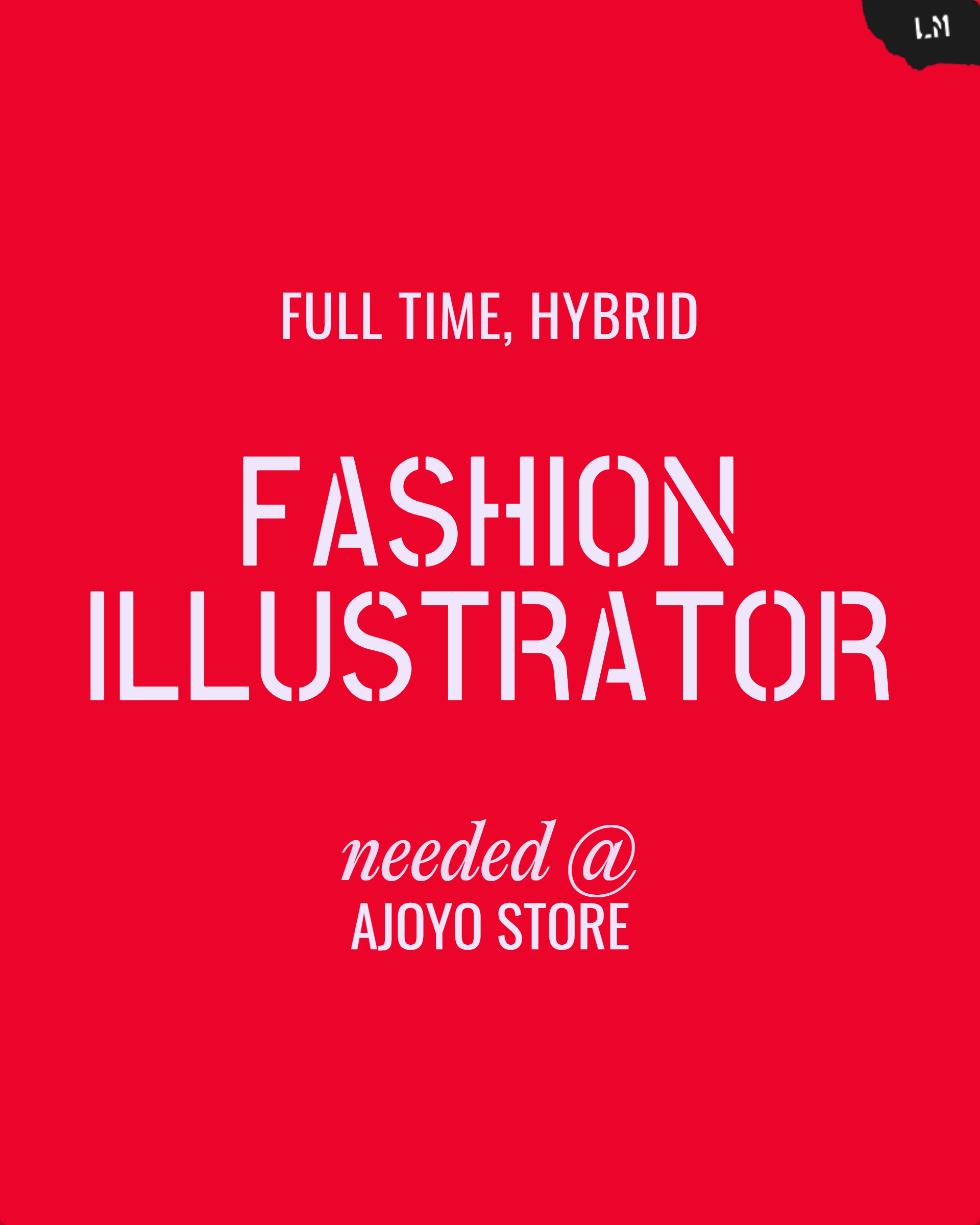 Fashion Illustrator Cover