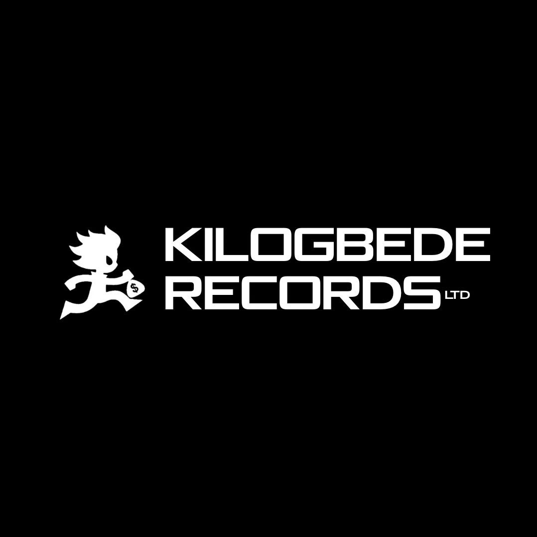 KilogbedeRecords logo
