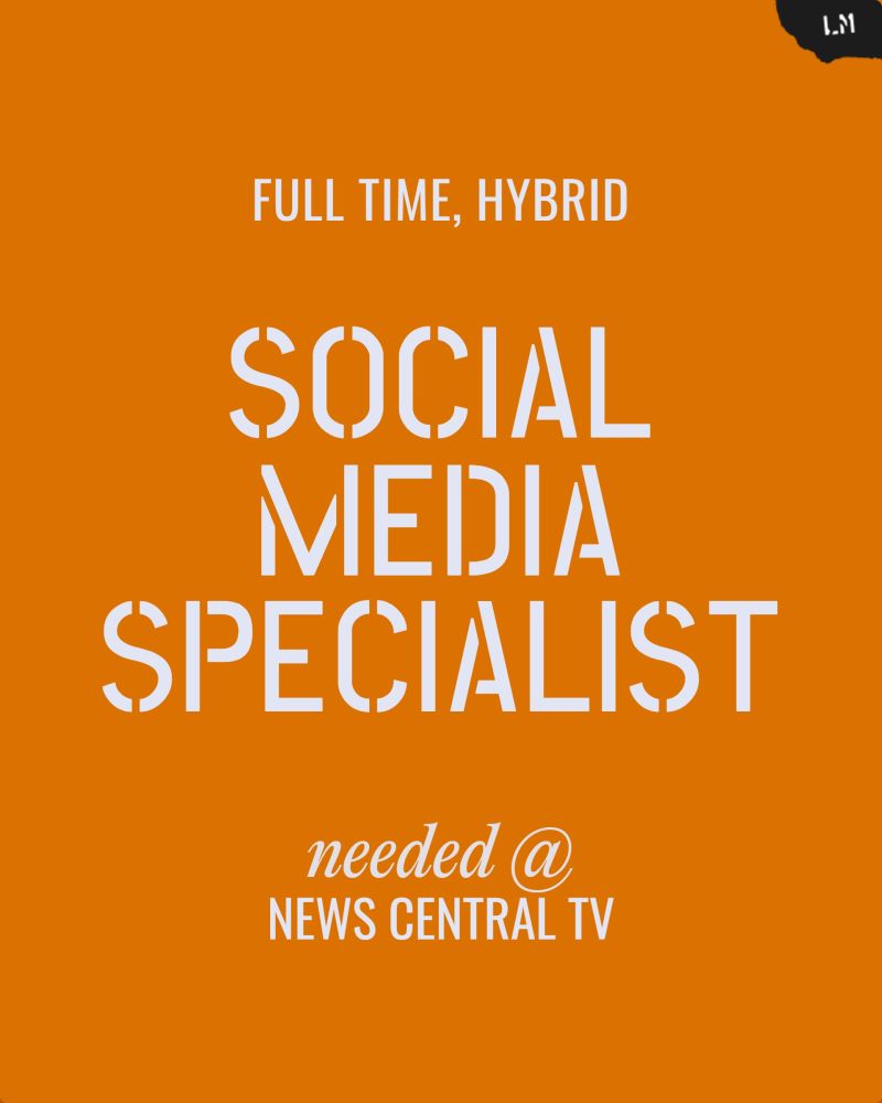 Social Media Specialist Cover