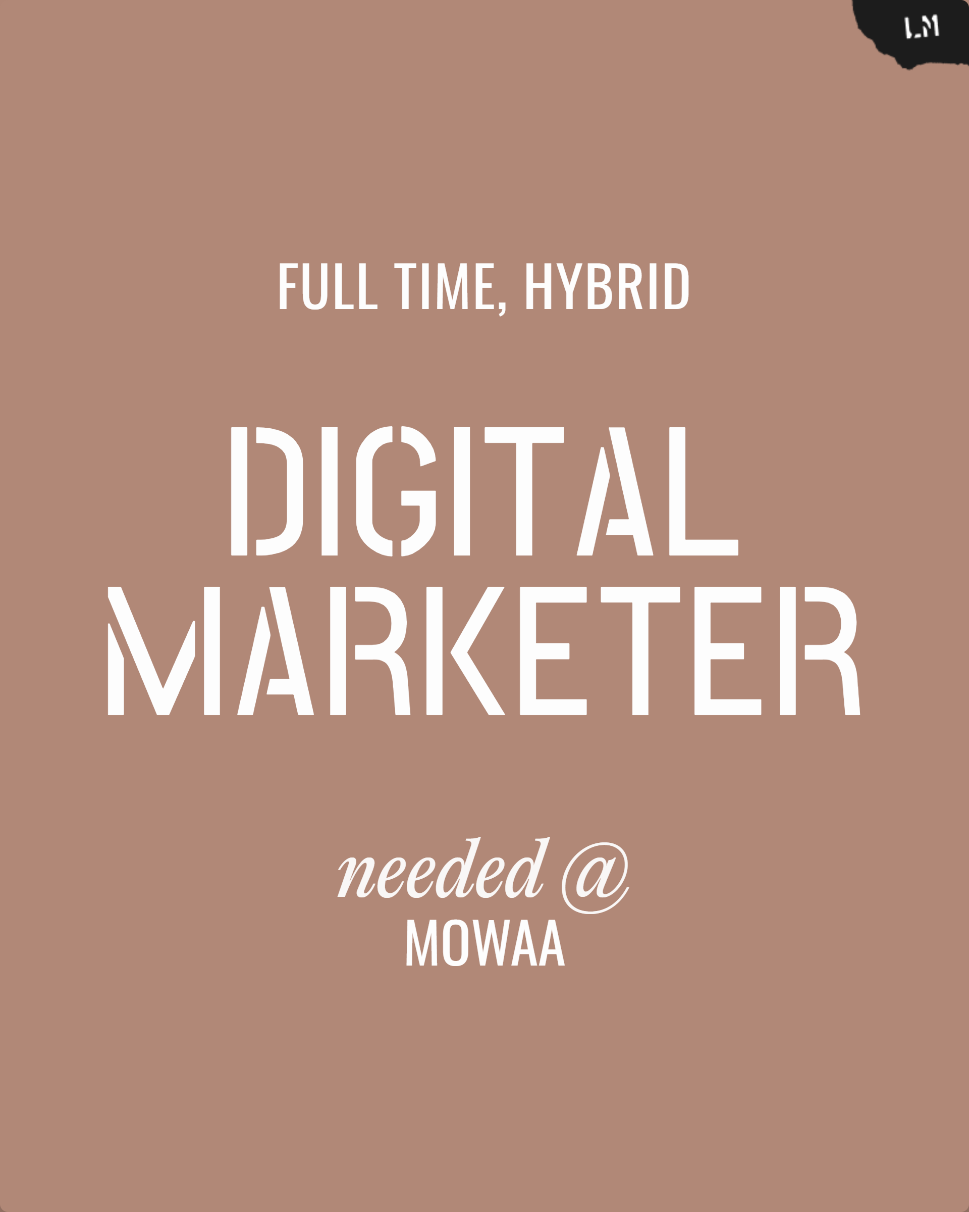 Digital Marketer Cover