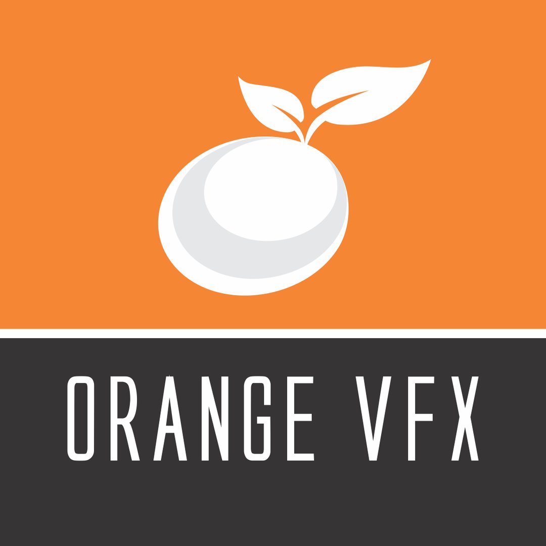 Orange VFX Studios logo