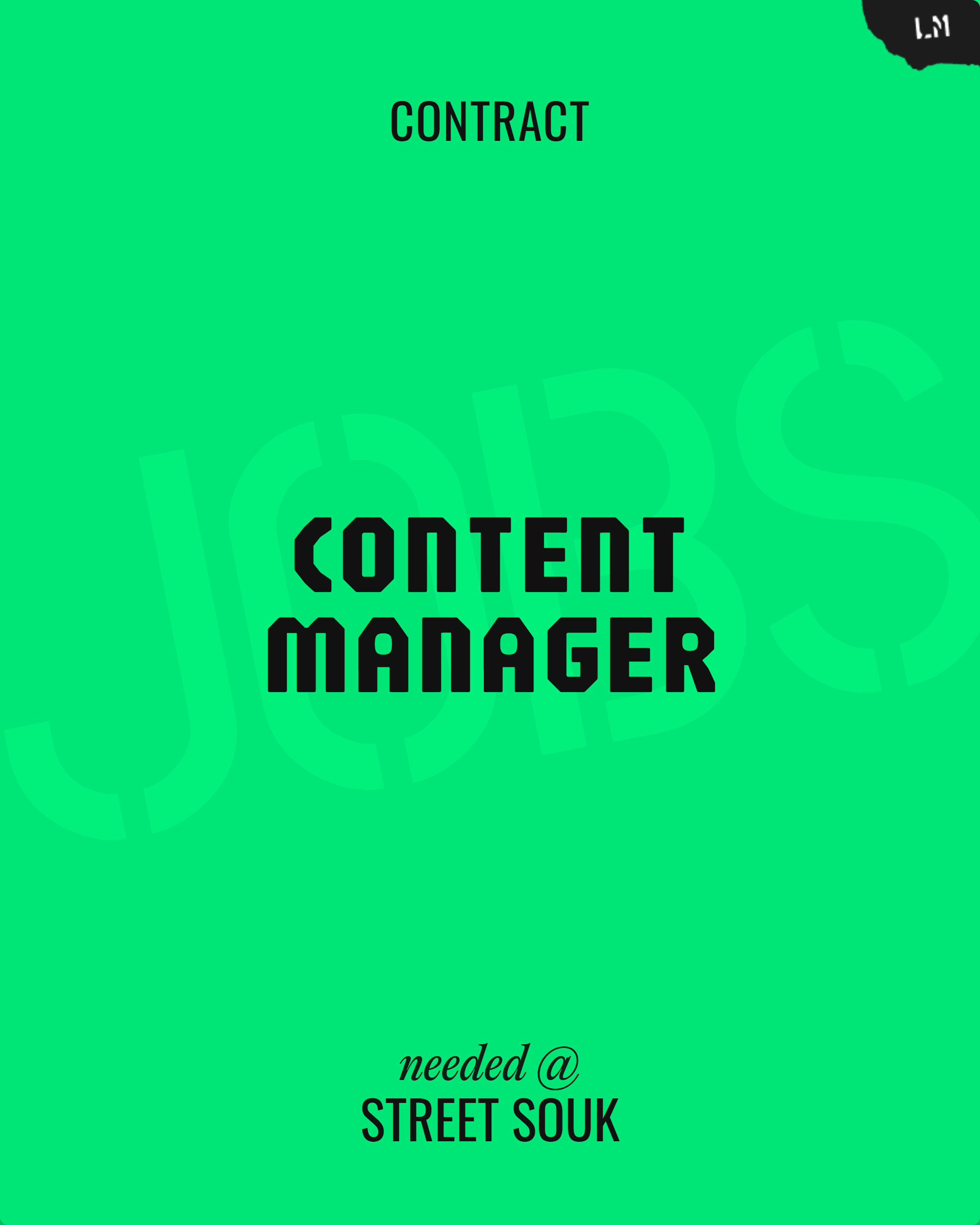 Content Manager Cover